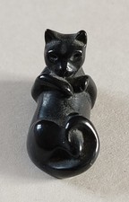 Vintage Capella Cat Sculpture 