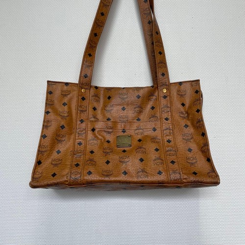 Vintage mcm shoulder bag - vintage,