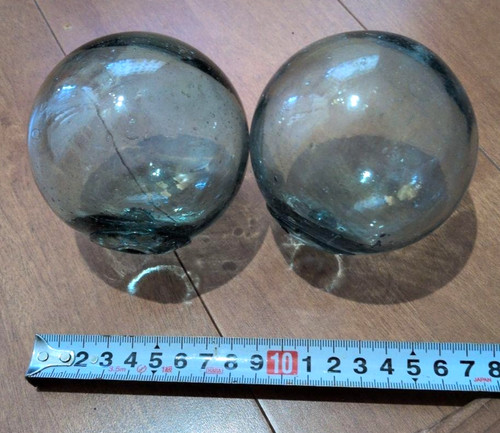 Vintage japanese object glass - vintage,