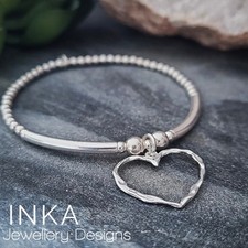 925 Sterling Silver Bead &