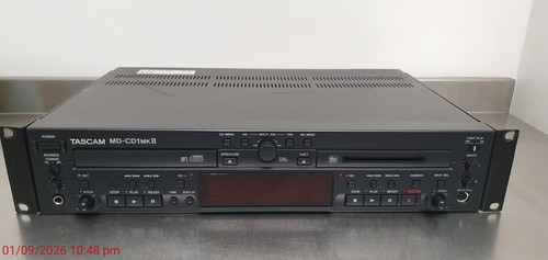 Tascam cd1mkii professional - md-cd1mkii,