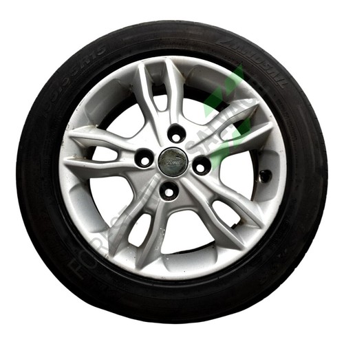 2014 ford fiesta alloy - ford,
