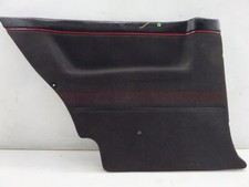 VW Golf GTI Left Rear Red