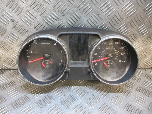 2010 nissan qashqai - nissan, dci