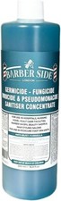 Barber side disinfectant - side,