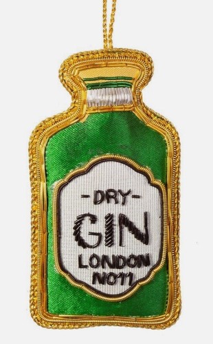 Sass belle gin bottle - sass,