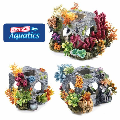 Classic aquatics cube habitat - classic,