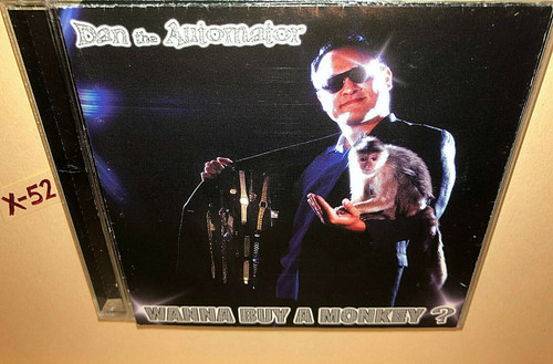 Dan the automator - wanna, buy