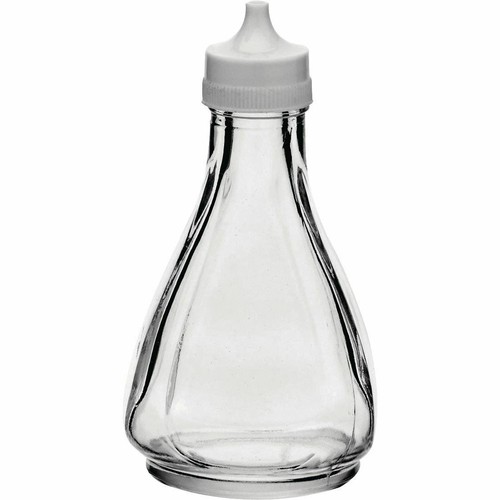 Utopia glass vinegar - vinegar, shaker