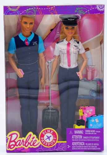 Fny33 barbie ken - +,