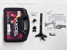 Axcel Achieve Carbon CXL Compound Archery Bow Sight - Right Handed - Black