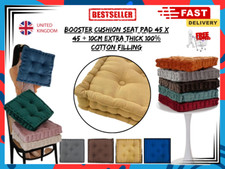 Booster Cushion Seat Pad