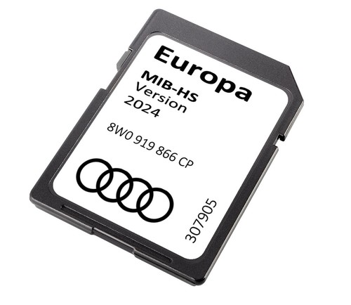 Genuine audi mib 2024 - genuine, sat
