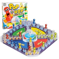 Pop & Hop Board Game Family