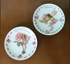 2 x Cicely Mary Barker Flower