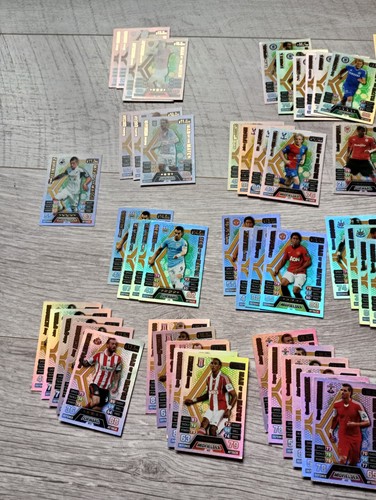 Match attax 2013 - attax, 2013/14