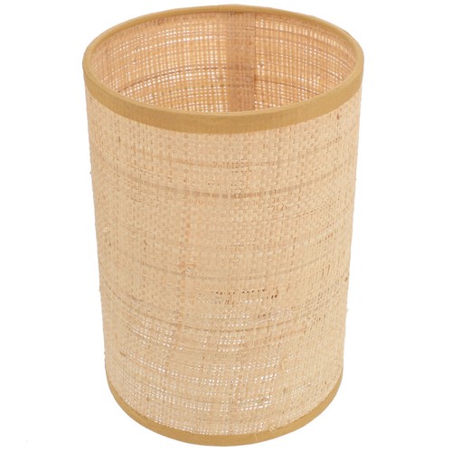 Rattan drum lamp shade for - rattan,