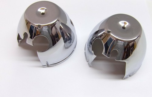 Chrome cup speedometer - speedometer, dzm
