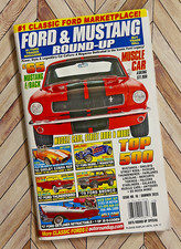 Ford & Mustang Round Up  "BUY-TRADE-SELL" Magazine #16 Summer 2023