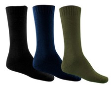 2x Socks Bamboo Work Socks -