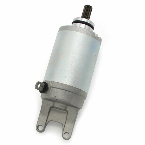 New heavy duty starter - heavy,