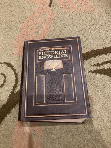 Pictorial knowledge volume - volume, 5
