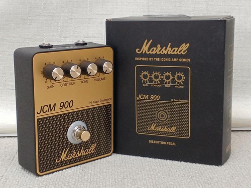 Marshall jcm900fx - marshall, (260425)
