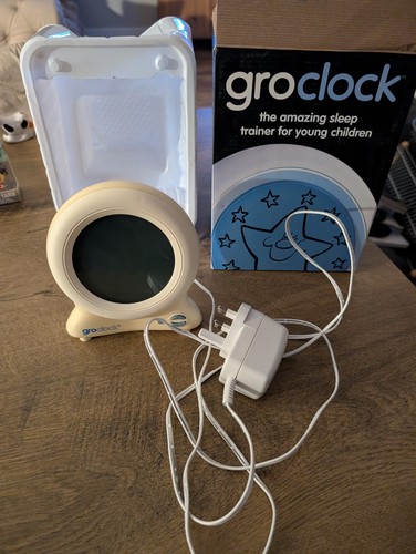 Gro clock sleep trainer - gro,