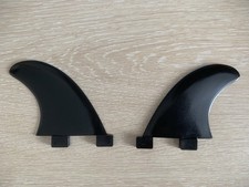 Surfboard Longboard Side Bites