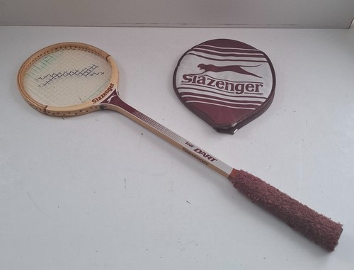 Vintage slazenger squash - slazenger,