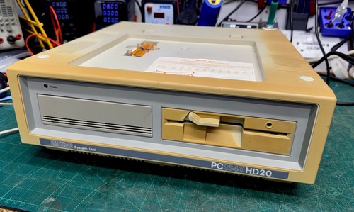 Amstrad pc1640 hd20 - amstrad, pc