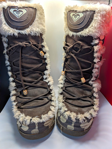 Rare roxy snow boots - roxy,