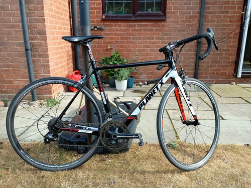 Planetx carbon road bike - planetx,