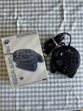 Sega Saturn 3d Control Pad And