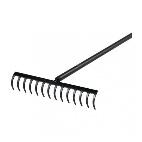Fiskars solid soil rake - solid,