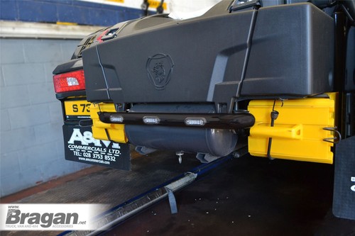 Chassis bar - chassis, +