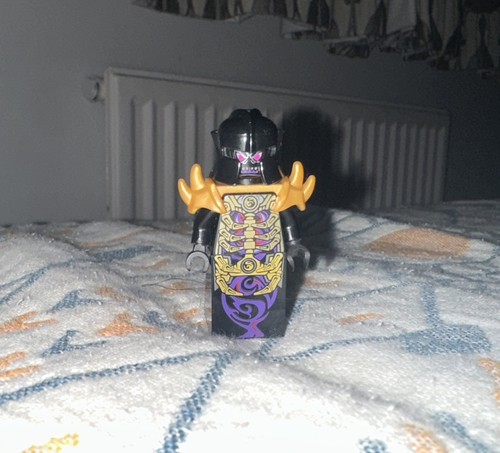 Lego ninjago overlord figure - ,