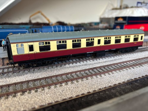 Bachmann mk1 crimson cream - mk1,
