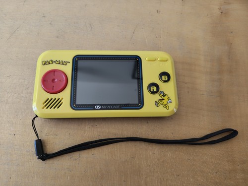 Pac man arcade pocket - my,