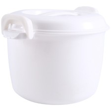 Microwave Rice Cooker Multifunction Small Lunch Container Microwave Cooker6243