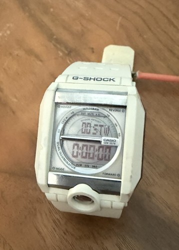 Casio shock 8100 - g,