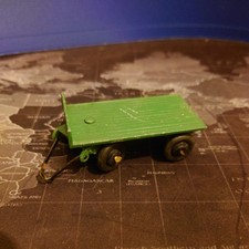 Dinky Farm Trailer Flat Bed