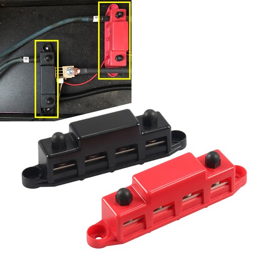 4 stud bus bar - 2x,