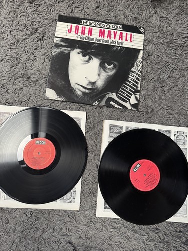 John mayall legends - john, of