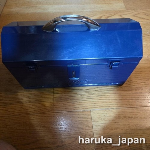 Snap blue metal - snap-on, box