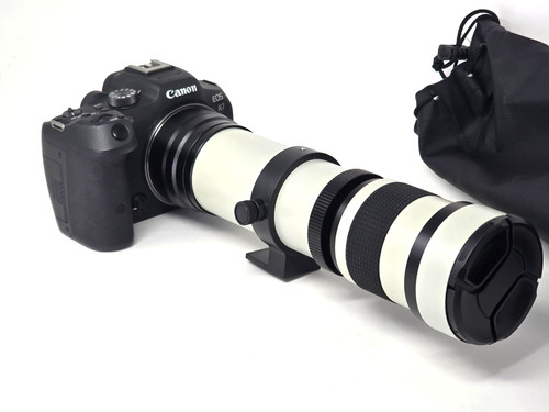 Canon fit dslr - rf,