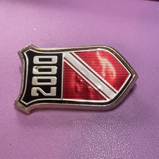 Ford Cortina Mk3 Wing Badge & Capri Mk1