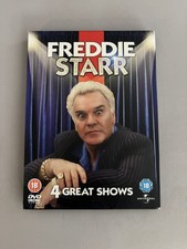 The Freddie Starr Collection