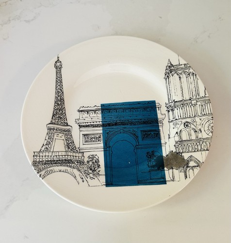 Vintage poole pottery - vintage, cities