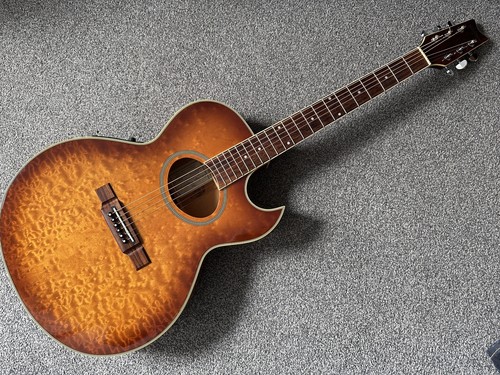 Vintage 1997 washburn - vintage, festival